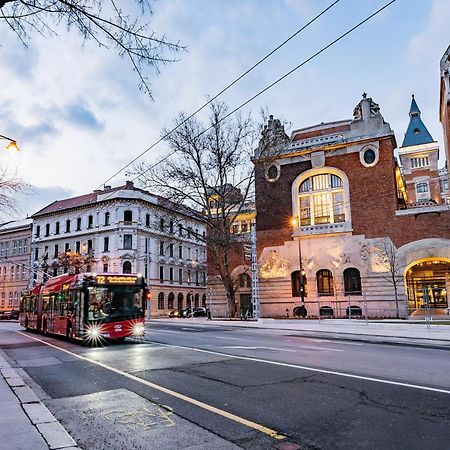 Kozmo Residences Budapešť Exteriér fotografie