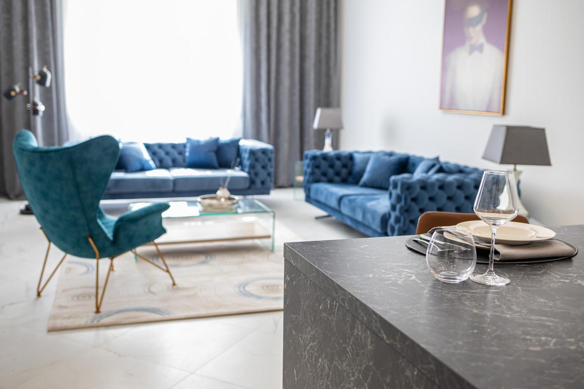 Kozmo Residences Budapešť Exteriér fotografie