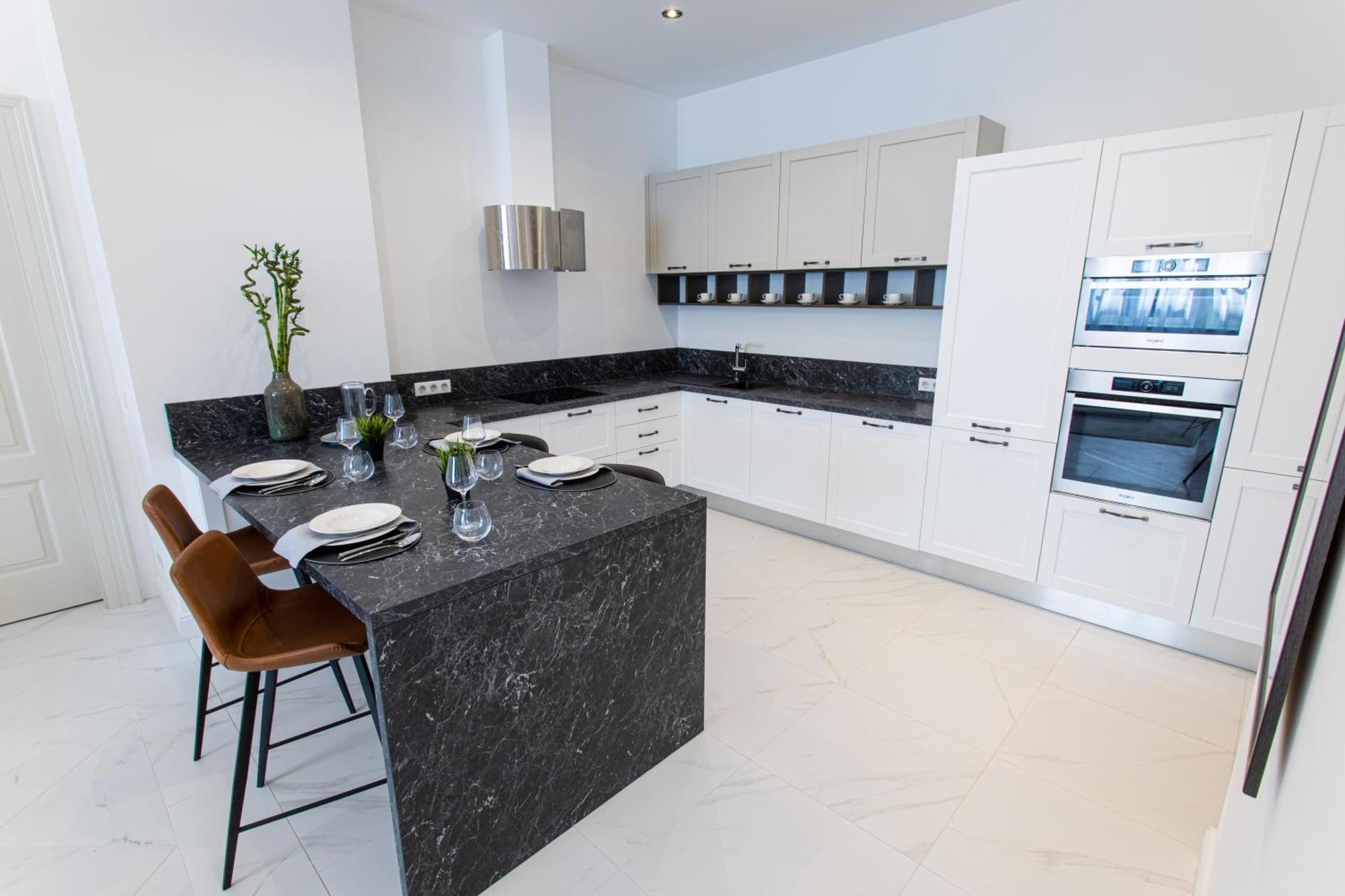 Kozmo Residences Budapešť Exteriér fotografie