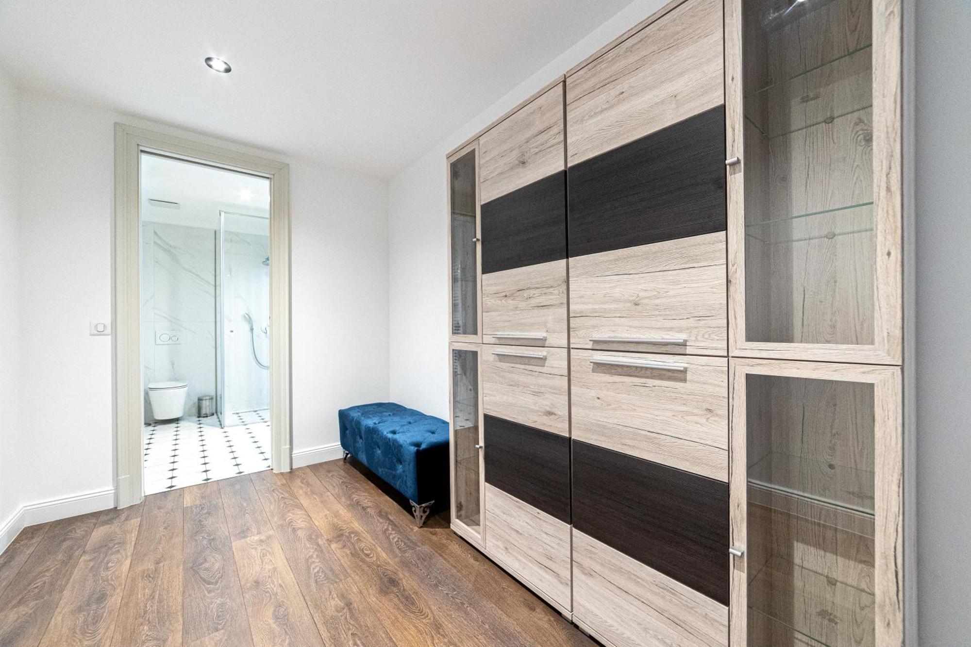 Kozmo Residences Budapešť Exteriér fotografie
