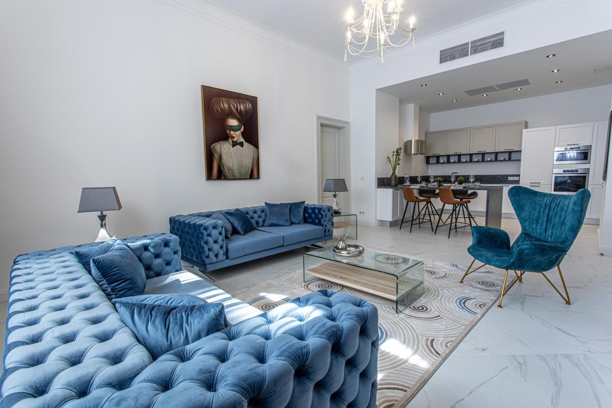 Kozmo Residences Budapešť Exteriér fotografie
