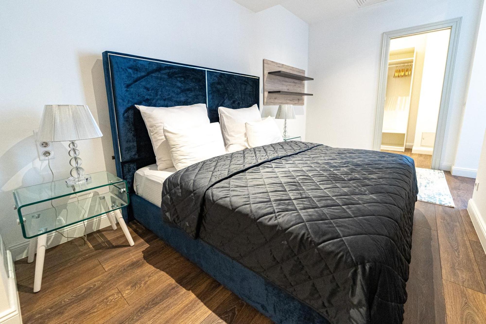 Kozmo Residences Budapešť Exteriér fotografie