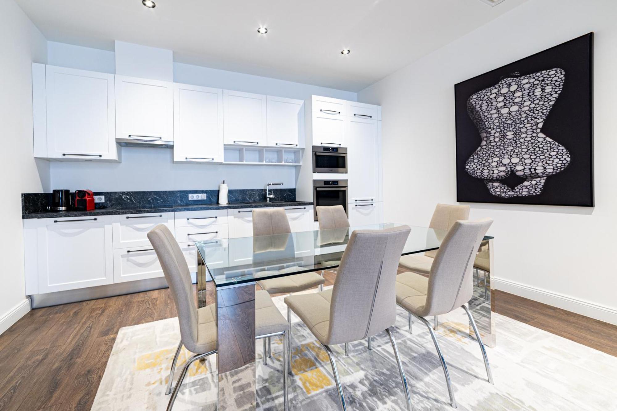 Kozmo Residences Budapešť Exteriér fotografie