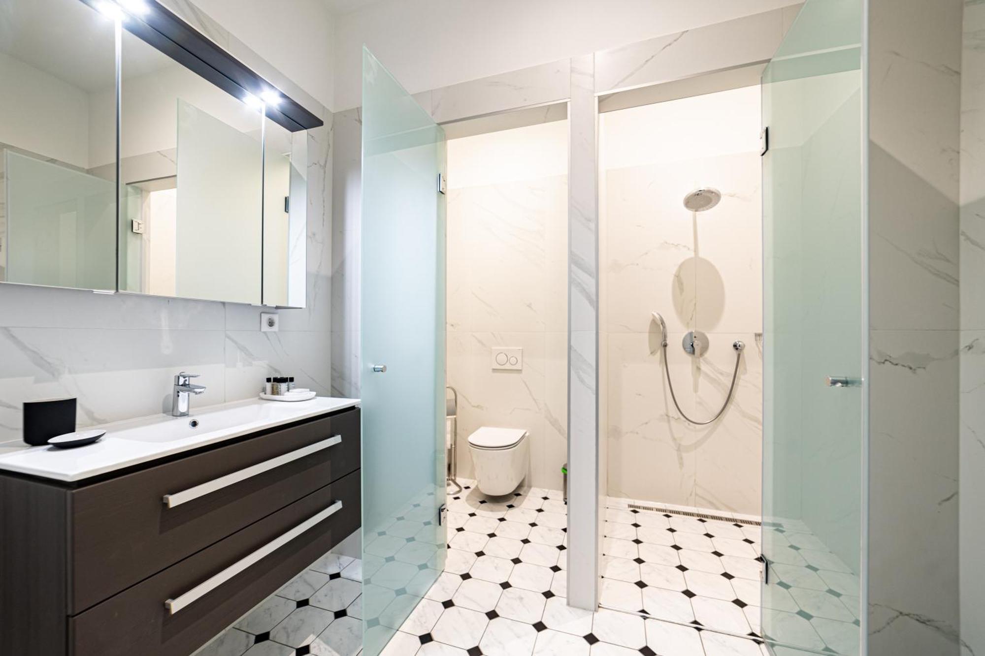 Kozmo Residences Budapešť Exteriér fotografie