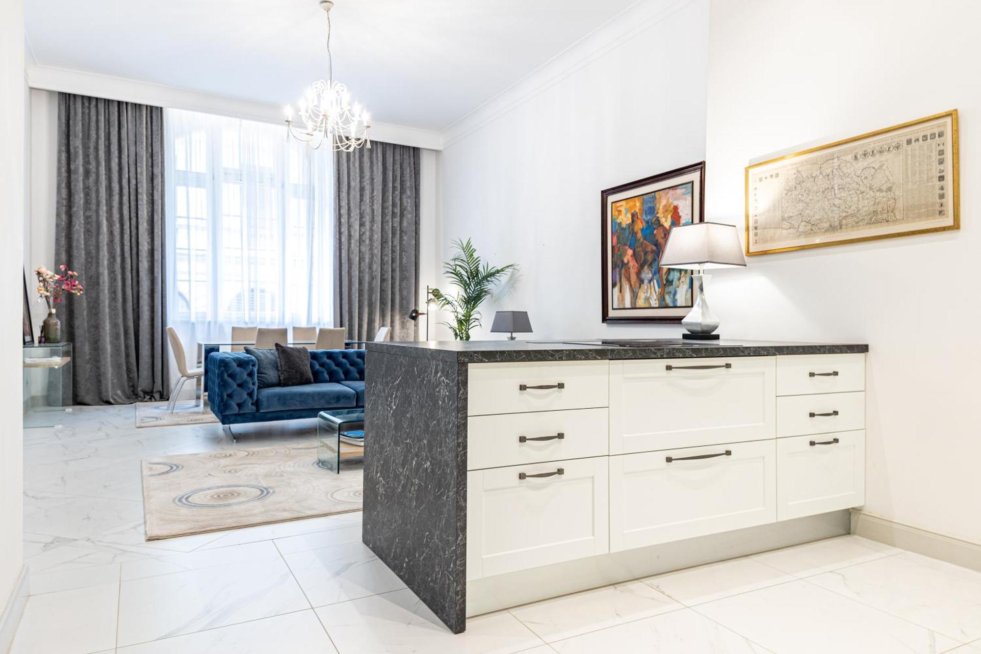 Kozmo Residences Budapešť Exteriér fotografie