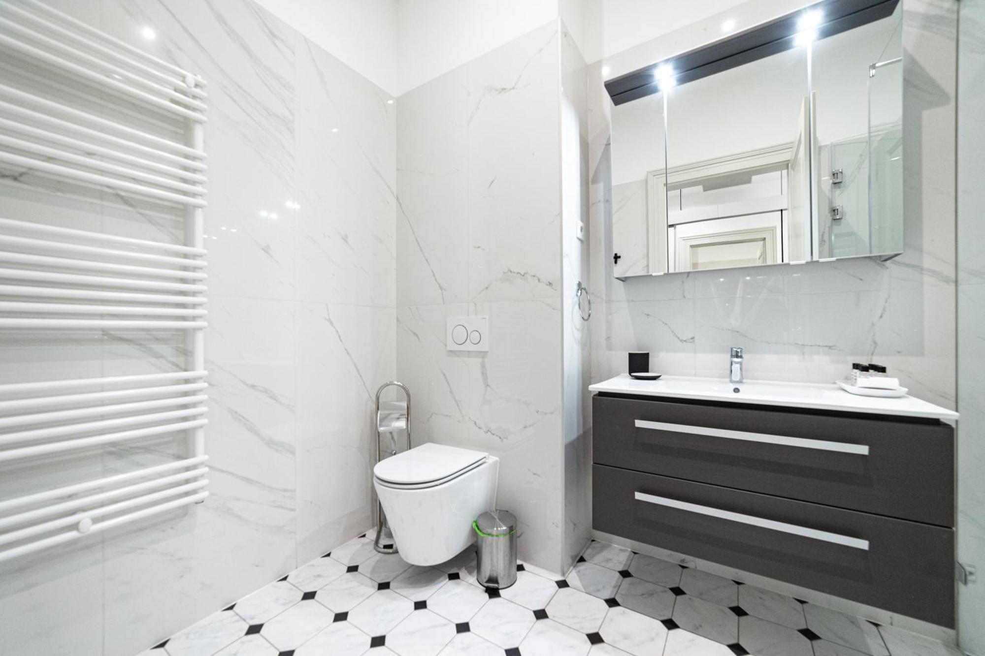Kozmo Residences Budapešť Exteriér fotografie