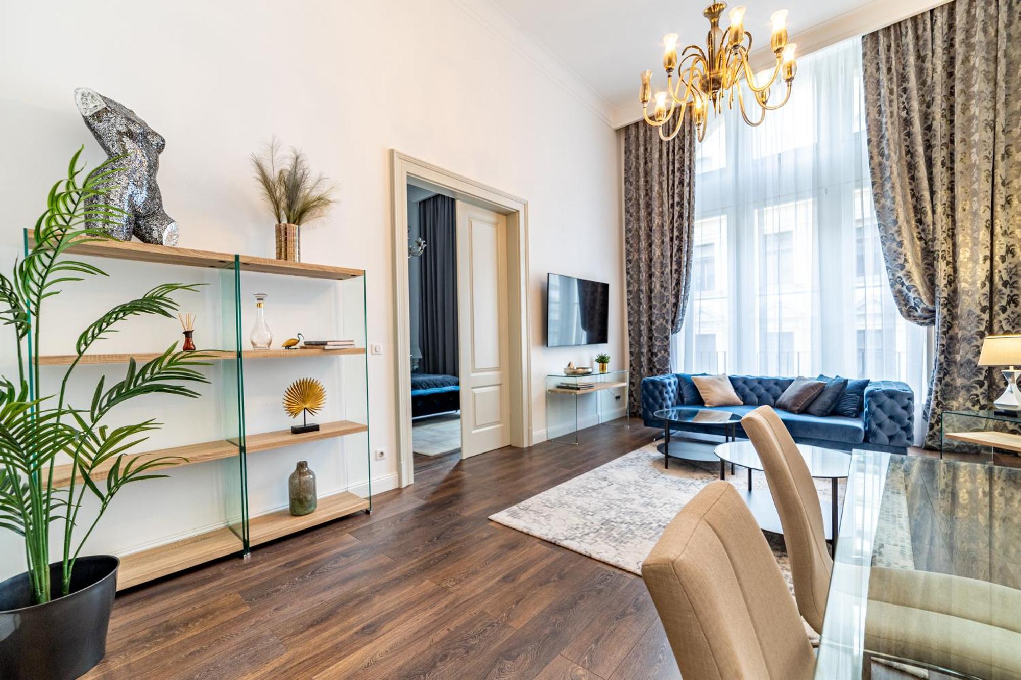 Kozmo Residences Budapešť Exteriér fotografie