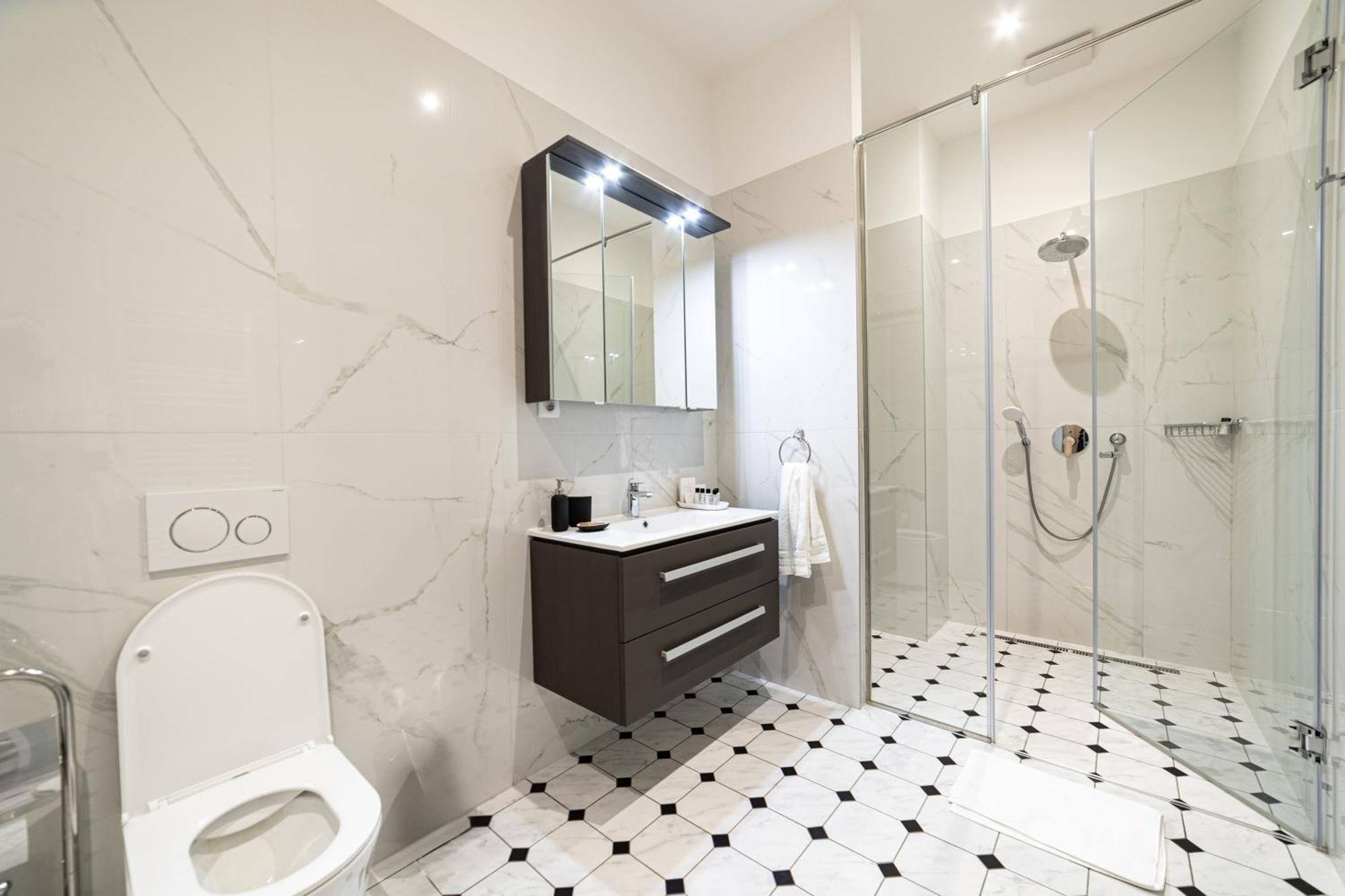 Kozmo Residences Budapešť Exteriér fotografie